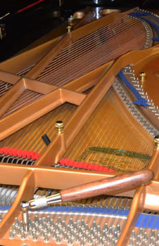 accordatura pianoforti